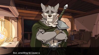 Far Beyond The World [44] - Playthrough (Part 44) (v4.5.8) - A Furry Visual Novel
