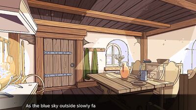 Far Beyond The World [44] - Playthrough (Part 44) (v4.5.8) - A Furry Visual Novel