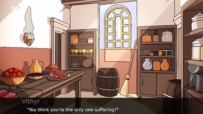 Far Beyond The World [43] - Playthrough (Part 43) (v4.5.8) - A Furry Visual Novel