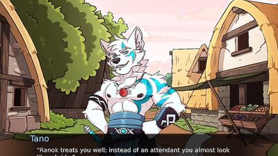Far Beyond The World [43] - Playthrough (Part 43) (v4.5.8) - A Furry Visual Novel