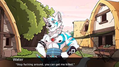 Far Beyond The World [43] - Playthrough (Part 43) (v4.5.8) - A Furry Visual Novel