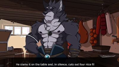 Far Beyond The World [42] - Playthrough (Part 42) (v4.5.8) - A Furry Visual Novel