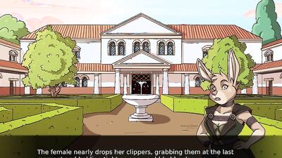 Far Beyond The World [42] - Playthrough (Part 42) (v4.5.8) - A Furry Visual Novel