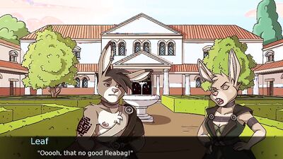 Far Beyond The World [42] - Playthrough (Part 42) (v4.5.8) - A Furry Visual Novel