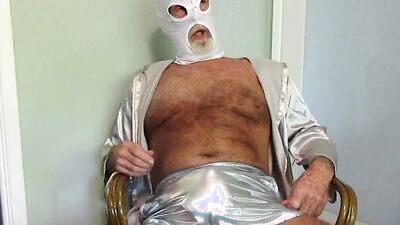 Superhero Cosplay, Breaking Free From Dastardly Villain's Bonds