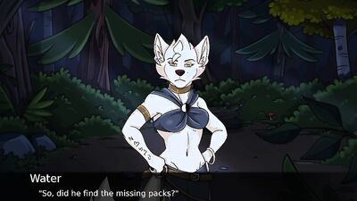 Far Beyond The World [41] - Playthrough (Part 41) (v4.5.8) - A Furry Visual Novel