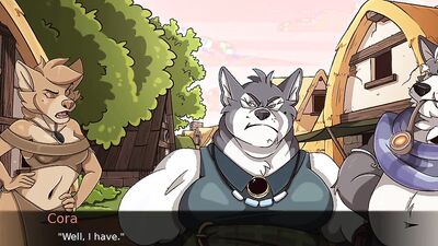 Far Beyond The World [41] - Playthrough (Part 41) (v4.5.8) - A Furry Visual Novel