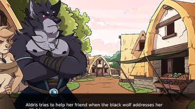 Far Beyond The World [41] - Playthrough (Part 41) (v4.5.8) - A Furry Visual Novel