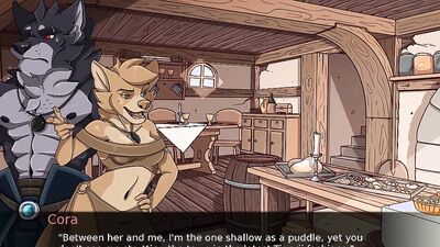 Far Beyond The World [41] - Playthrough (Part 41) (v4.5.8) - A Furry Visual Novel