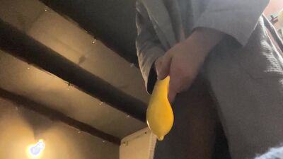 Daddy Gets Lots of CUM for You! POV of my evening!