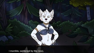 Far Beyond The World [40] - Playthrough (Part 40) (v4.5.8) - A Furry Visual Novel