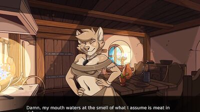 Far Beyond The World [40] - Playthrough (Part 40) (v4.5.8) - A Furry Visual Novel