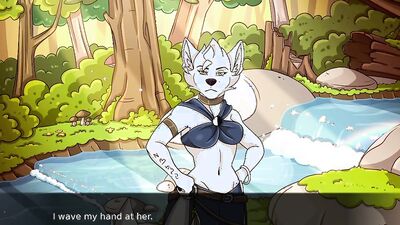 Far Beyond The World [39] - Playthrough (Part 39) (v4.5.8) - A Furry Visual Novel