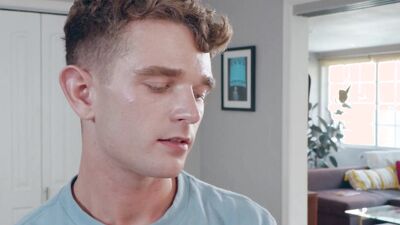 Hot Twink Railed By New StepDILF - NextDoorStudios