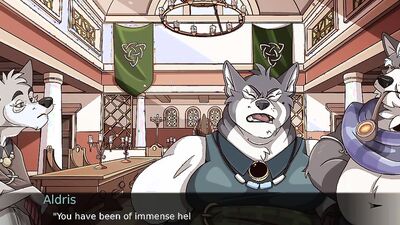 Far Beyond The World [37] - Playthrough (Part 37) (v4.5.8) - A Furry Visual Novel