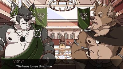 Far Beyond The World [37] - Playthrough (Part 37) (v4.5.8) - A Furry Visual Novel
