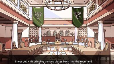 Far Beyond The World [37] - Playthrough (Part 37) (v4.5.8) - A Furry Visual Novel