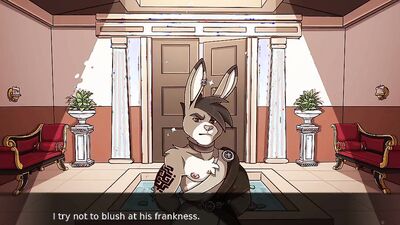 Far Beyond The World [37] - Playthrough (Part 37) (v4.5.8) - A Furry Visual Novel