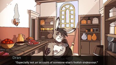 Far Beyond The World [36] - Playthrough (Part 36) (v4.5.8) - A Furry Visual Novel