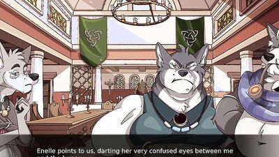 Far Beyond The World [36] - Playthrough (Part 36) (v4.5.8) - A Furry Visual Novel