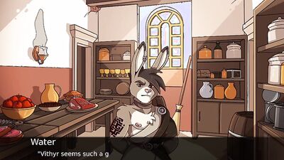 Far Beyond The World [36] - Playthrough (Part 36) (v4.5.8) - A Furry Visual Novel
