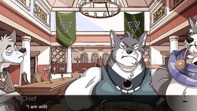 Far Beyond The World [36] - Playthrough (Part 36) (v4.5.8) - A Furry Visual Novel