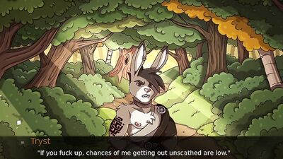 Far Beyond The World [35] - Playthrough (Part 35) (v4.5.8) - A Furry Visual Novel