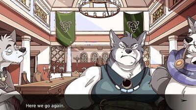 Far Beyond The World [35] - Playthrough (Part 35) (v4.5.8) - A Furry Visual Novel