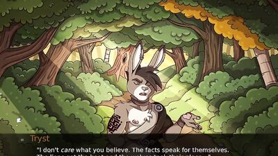 Far Beyond The World [34] - Playthrough (Part 34) (v4.5.8) - A Furry Visual Novel