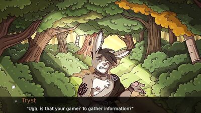 Far Beyond The World [34] - Playthrough (Part 34) (v4.5.8) - A Furry Visual Novel