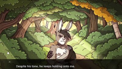 Far Beyond The World [34] - Playthrough (Part 34) (v4.5.8) - A Furry Visual Novel