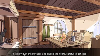 Far Beyond The World [33] - Playthrough (Part 33) (v4.5.8) - A Furry Visual Novel