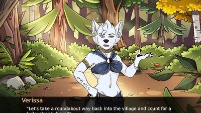 Far Beyond The World [33] - Playthrough (Part 33) (v4.5.8) - A Furry Visual Novel