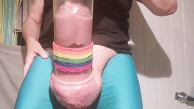 Long Play Video with Bulging Gear