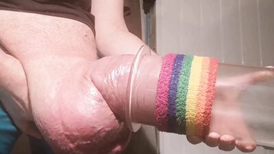 Long Play Video with Bulging Gear