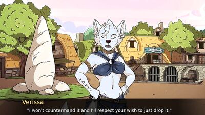 Far Beyond The World [32] - Playthrough (Part 32) (v4.5.8) - A Furry Visual Novel