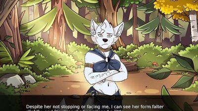 Far Beyond The World [32] - Playthrough (Part 32) (v4.5.8) - A Furry Visual Novel