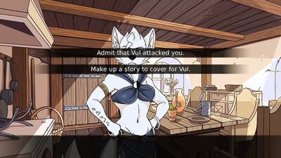 Far Beyond The World [31] - Playthrough (Part 31) (v4.5.8) - A Furry Visual Novel