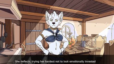 Far Beyond The World [31] - Playthrough (Part 31) (v4.5.8) - A Furry Visual Novel