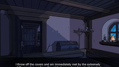 Far Beyond The World [27] - Playthrough (Part 27) (v4.5.8) - A Furry Visual Novel