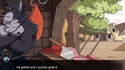 Far Beyond The World [27] - Playthrough (Part 27) (v4.5.8) - A Furry Visual Novel