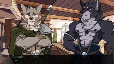 Far Beyond The World [26] - Playthrough (Part 26) (v4.5.8) - A Furry Visual Novel