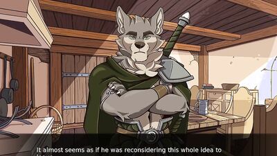Far Beyond The World [26] - Playthrough (Part 26) (v4.5.8) - A Furry Visual Novel