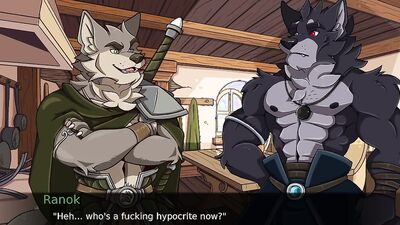 Far Beyond The World [25] - Playthrough (Part 25) (v4.5.8) - A Furry Visual Novel