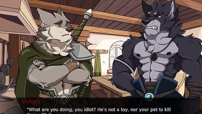 Far Beyond The World [25] - Playthrough (Part 25) (v4.5.8) - A Furry Visual Novel