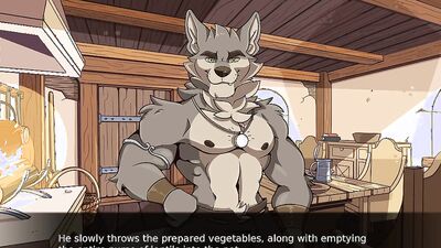 Far Beyond The World [17] - Playthrough (Part 17) (v4.5.8) - A Furry Visual Novel