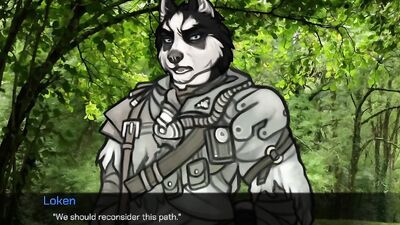 Soulcreek [27] - Playthrough (Part 27) (v0.5) - A Furry Visual Novel