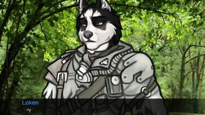 Soulcreek [27] - Playthrough (Part 27) (v0.5) - A Furry Visual Novel