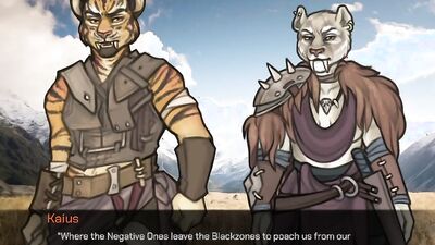 Soulcreek [23] - Playthrough (Part 23) (v0.5) - A Furry Visual Novel
