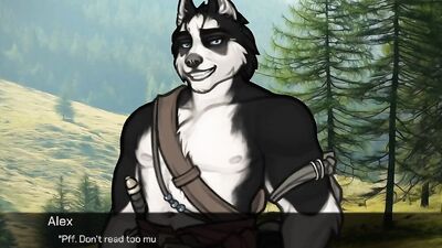 Soulcreek [23] - Playthrough (Part 23) (v0.5) - A Furry Visual Novel